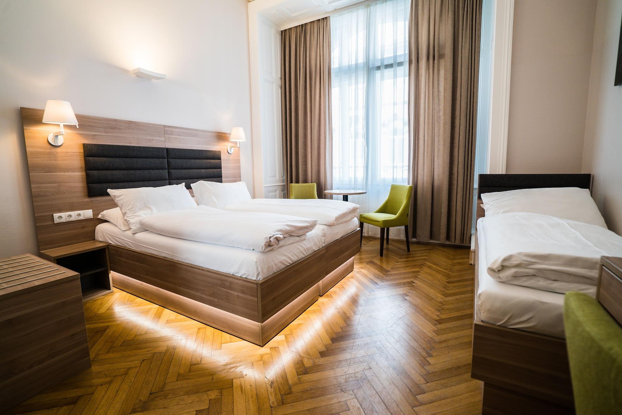 Hotel Marc Aurel