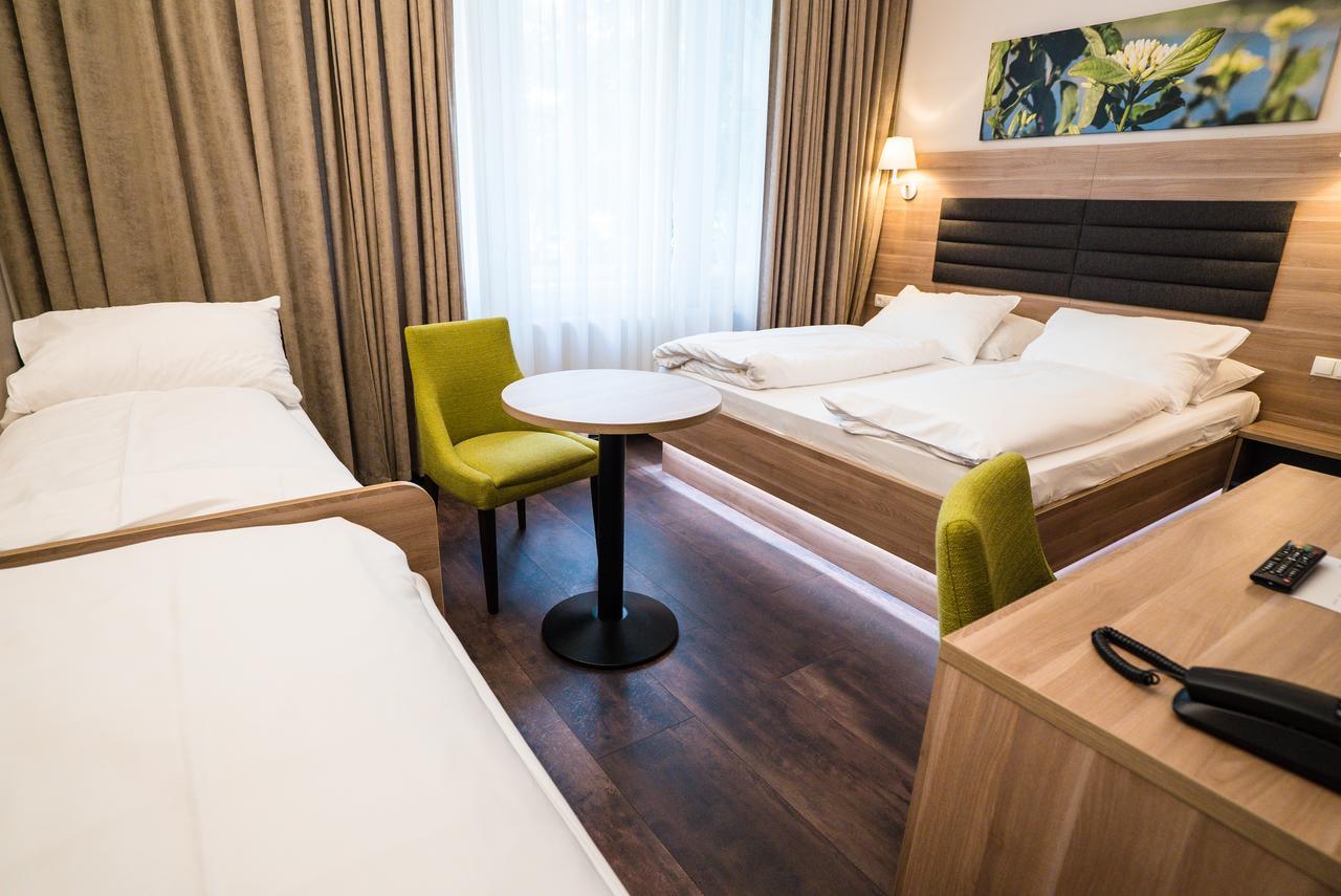 Marc Aurel Hotel