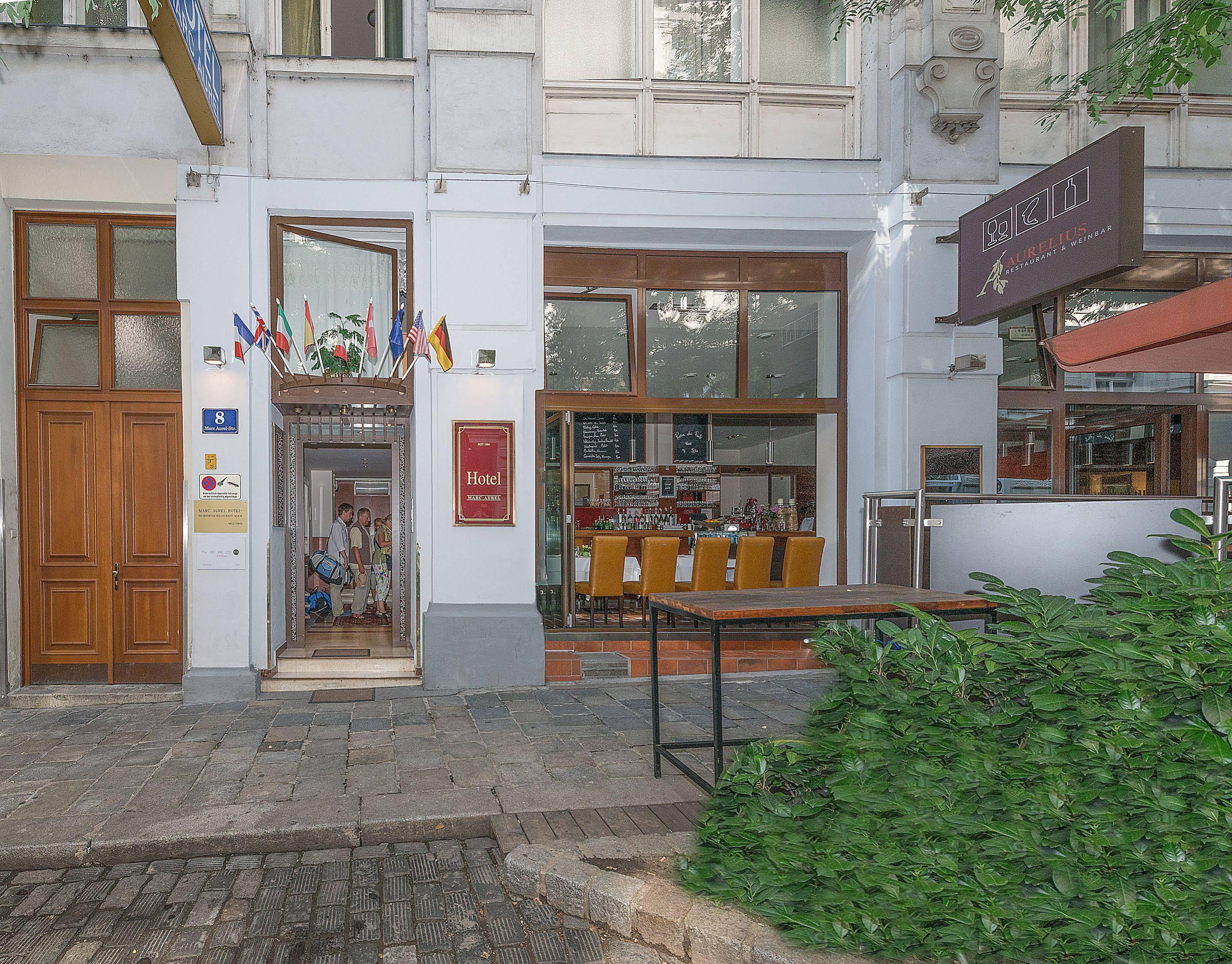 Hotel Marc Aurel